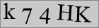 Sicherheitscode