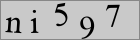 Sicherheitscode