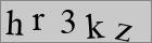 Sicherheitscode