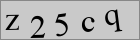 Sicherheitscode
