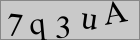 Sicherheitscode