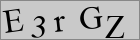 Sicherheitscode